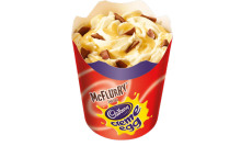 McDonald's in Australia gets tongues wagging with a Creme Egg McFlurry