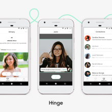 Android users, rejoice! You now have one more way to find love.