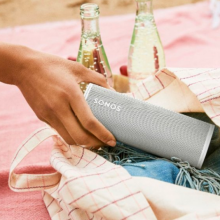 The stellar Sonos Roam speaker is on sale at Walmart