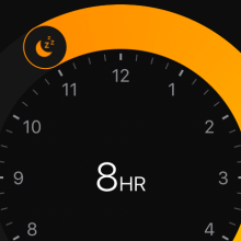 Use your iPhone's bedtime mode to get your sleep schedule on track