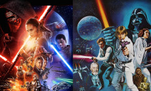 'Star Wars' vs. 'The Force Awakens': The ultimate comparison