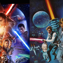 'Star Wars' vs. 'The Force Awakens': The ultimate comparison