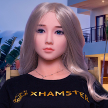 xHamster's new sex doll is based on what its biggest users want in a woman