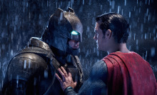 'Batman v Superman': Go like a speeding bullet to see this dark mess