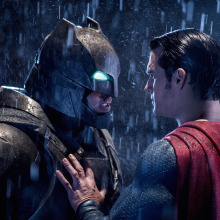 'Batman v Superman': Go like a speeding bullet to see this dark mess