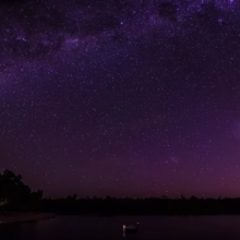 Aurora Australis captured in mesmerising time-lapse video and photos