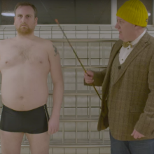 Iceland creates PSA to help visitors avoid 'hot tub awkwardness'