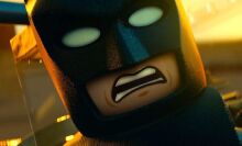 New photos give us a peek into Lego Batman's lair