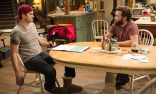 Netflix's 'The Ranch' is TV reunion Ashton Kutcher and Danny Masterson had been waiting for