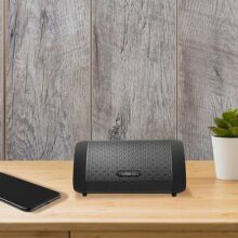 Get stereo sound quality for $40 with this powerful wireless Bluetooth speaker