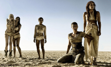 'Mad Max: Fury Road' quietly races away with 6 Oscars