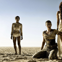 'Mad Max: Fury Road' quietly races away with 6 Oscars