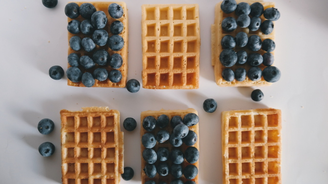 Here are the coolest waffle makers for your 'Stranger Things' premiere party