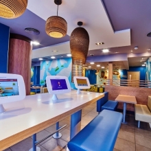 McDonald's is installing Samsung tablets in most of its UK outlets