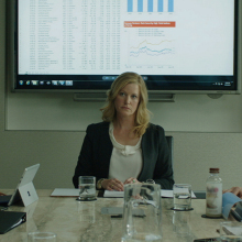 'Equity' review: 'All female Wall Street' flick is slick, but can't close the deal