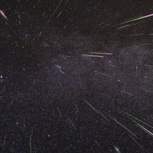 Next week's Perseid meteor shower could be like no other