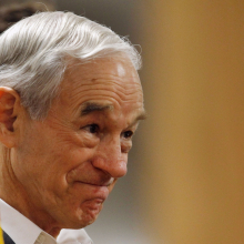 Ron Paul is now selling your grandparents Bitcoin on Fox News