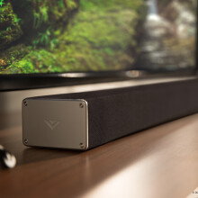 Hear this Sunday's game in surround sound for less than $200 with the VIZIO SmartCast Soundbar System