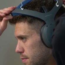 Sens.ai headset