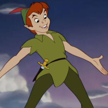 Disney's next live-action adaptation will be Peter Pan