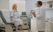 Amy Schumer is overexposed in 'Inside Amy Schumer' promo clip