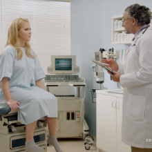 Amy Schumer is overexposed in 'Inside Amy Schumer' promo clip