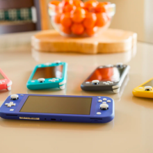 Bundle any color Nintendo Switch Lite with a microSD card and save $9