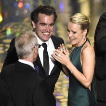 Spotlight's Oscar win makes journalists feel loved, briefly