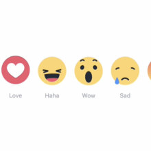 How to use Facebook Reactions without pissing everyone off