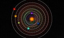 Six exoplanets orbiting a star