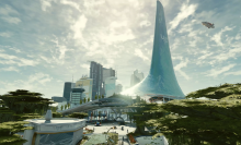 'Starfield' screenshot