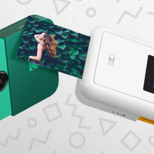 These Kodak cameras let you print photos instantly