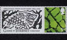 Northern Ireland is releasing a 'Game of Thrones' stamp for each episode of Season 6