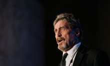 John McAfee reportedly found dead in jail cell