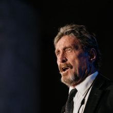 John McAfee reportedly found dead in jail cell