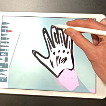 Apple announces $329 iPad with support for Apple Pencil