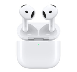 Apple AirPods 4 with Active Noise Cancellation