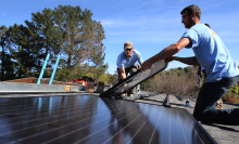 The Kentucky coal mining museum switches to solar power