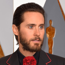 Jared Leto tweeted a photo of a merkin to save you a Google search