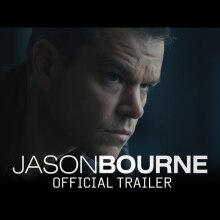 'Jason Bourne' is back to blow everything up once again