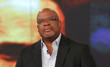 Christopher Darden says a new O.J. Simpson witness came forward last week