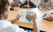 Apple’s cheap iPad is tailor-made for education