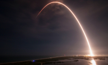 SpaceX sticks the landing again after Falcon 9 rocket launch