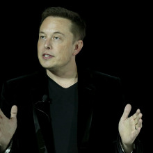 Reasons for Elon Musk's trip to the Pentagon (not including fan theories that he's Iron Man)