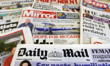 So print isn't dead? The UK is reportedly getting a new newspaper