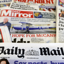 So print isn't dead? The UK is reportedly getting a new newspaper