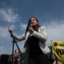 Rep. Alexandria Ocasio-Cortez