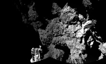 Bye, Philae: Scientists give up hope for comet lander