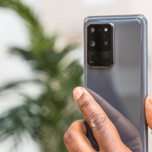 Galaxy S20 Ultra vs. iPhone 11 Pro: The camera I like best so far