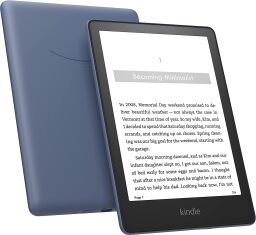 Kindle Paperwhite Signature Edition